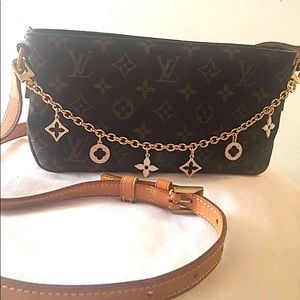 NOT BRANDED bag charm